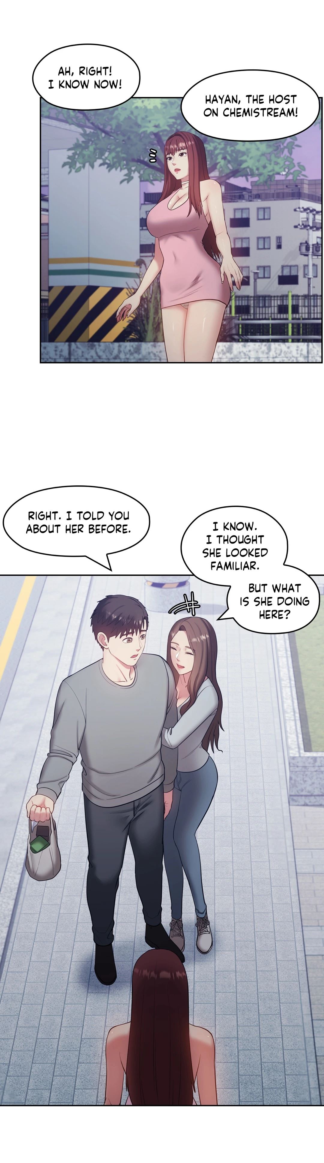 Sexual Consulting Chapter 46 Page 10