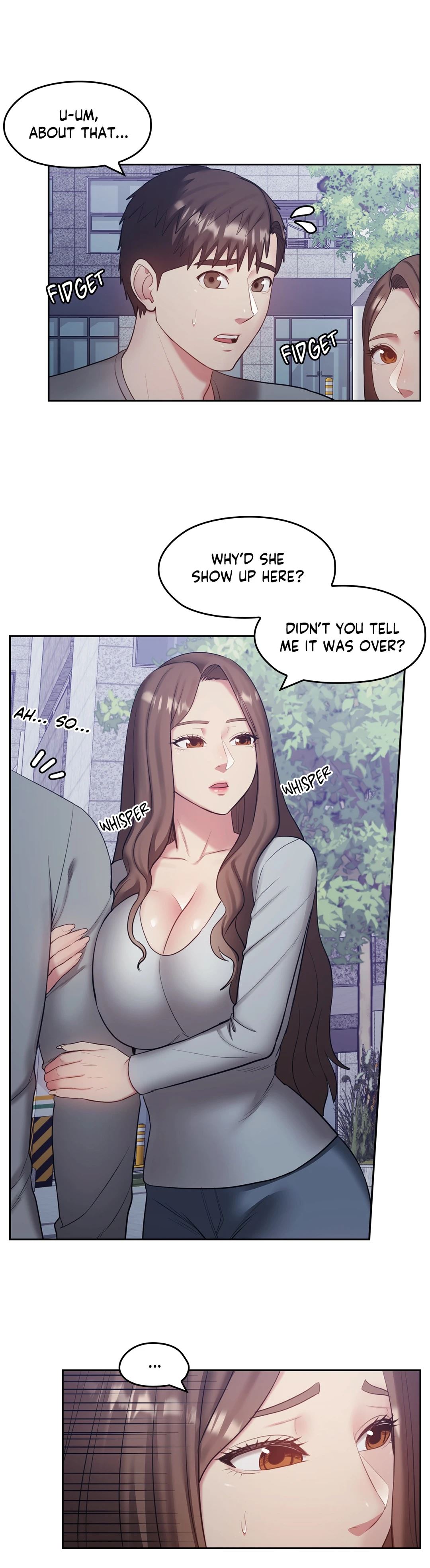 Sexual Consulting Chapter 46 Page 11