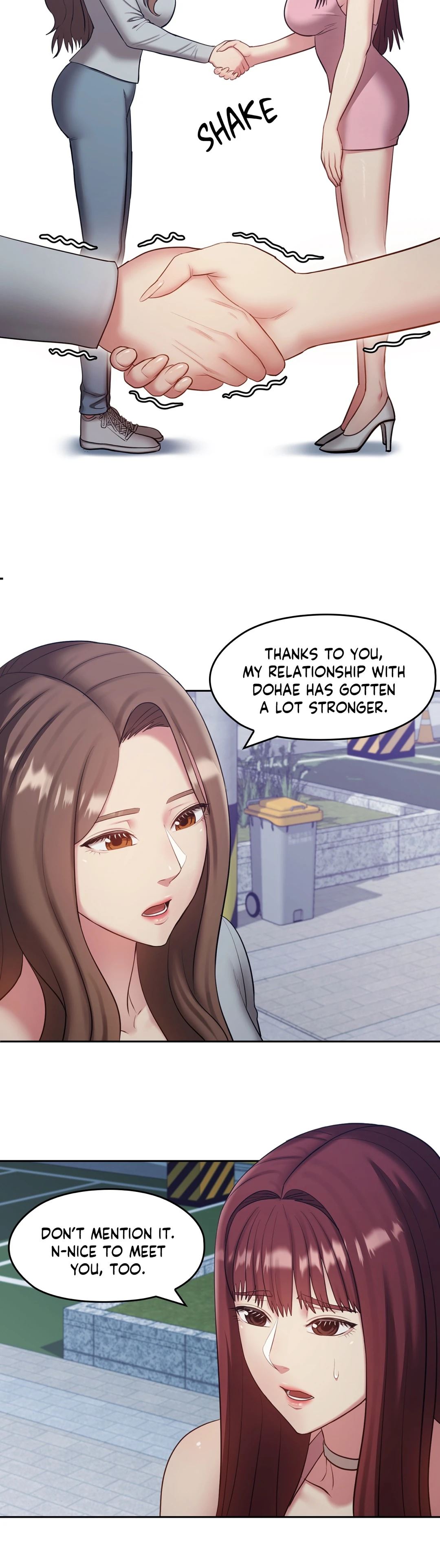 Sexual Consulting Chapter 46 Page 14