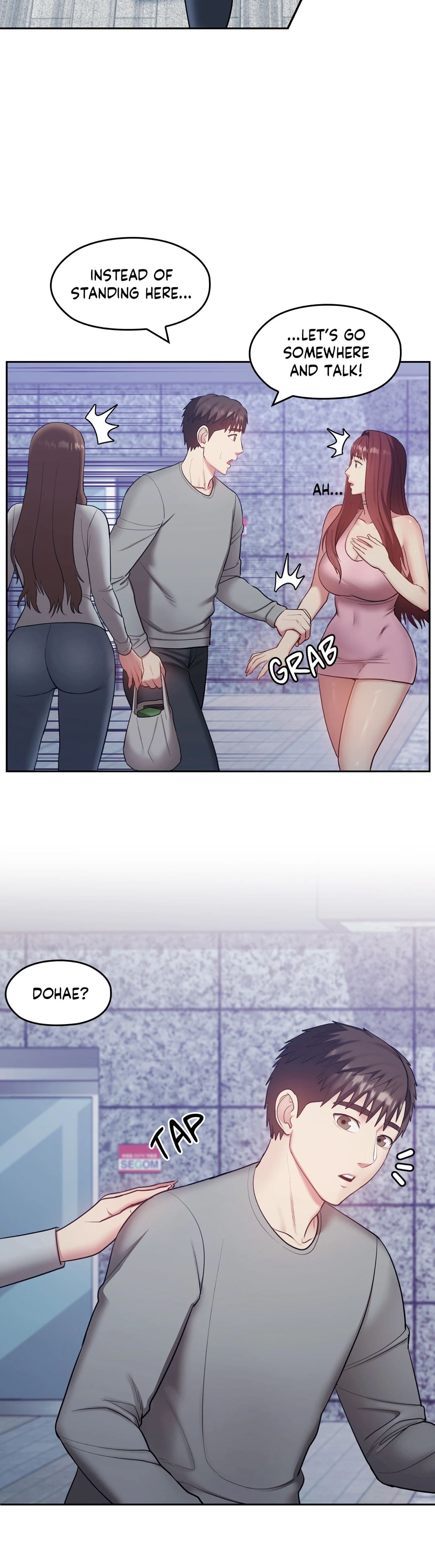 Sexual Consulting Chapter 46 Page 16