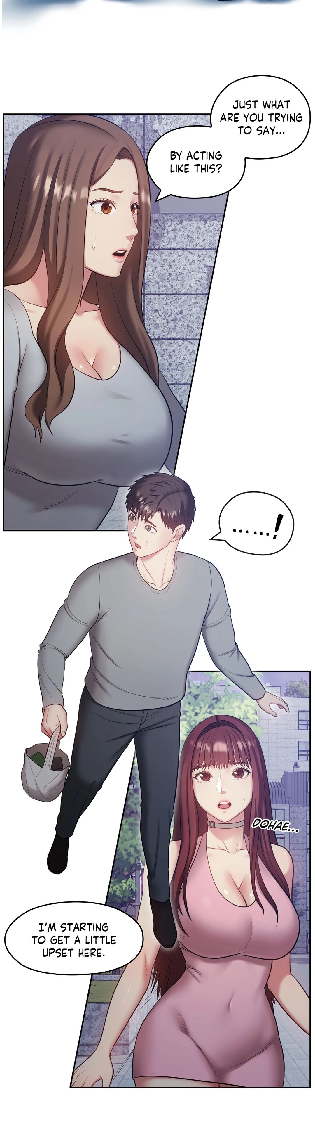 Sexual Consulting Chapter 46 Page 18
