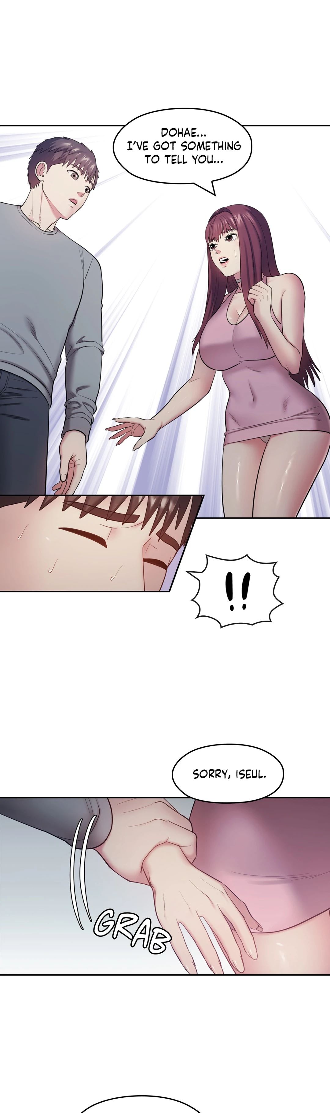 Sexual Consulting Chapter 46 Page 19