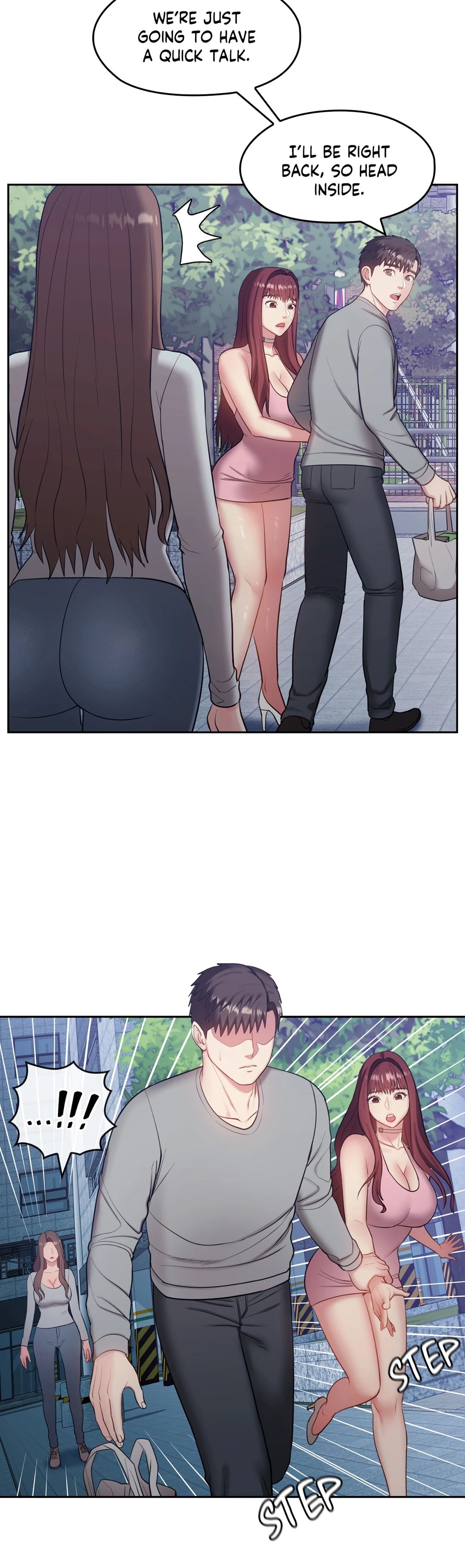 Sexual Consulting Chapter 46 Page 20