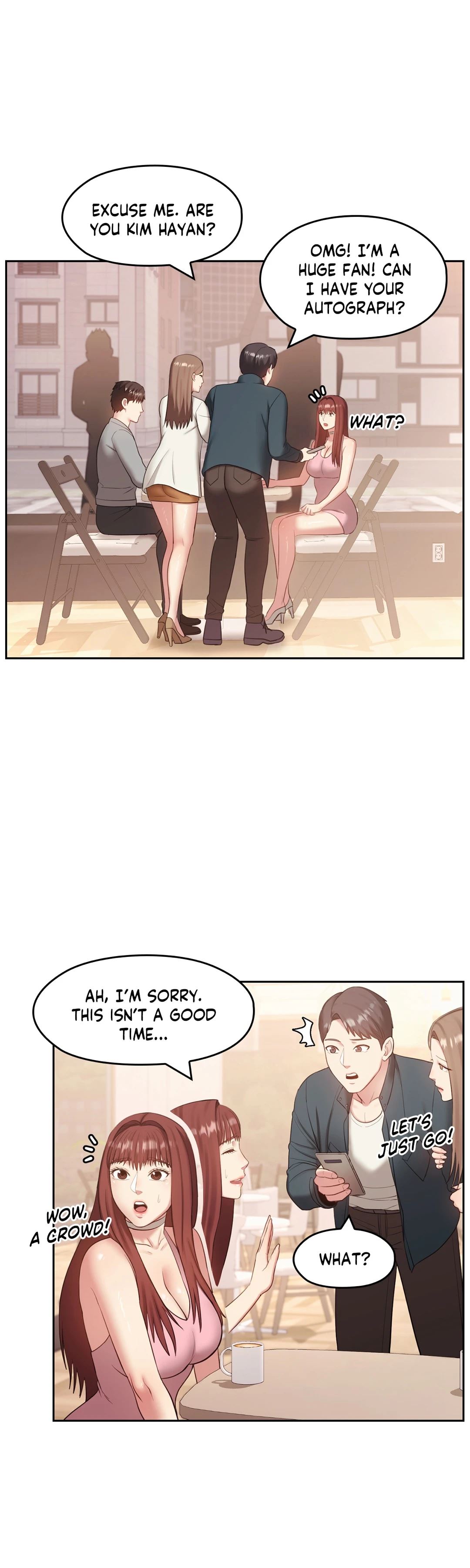 Sexual Consulting Chapter 46 Page 27