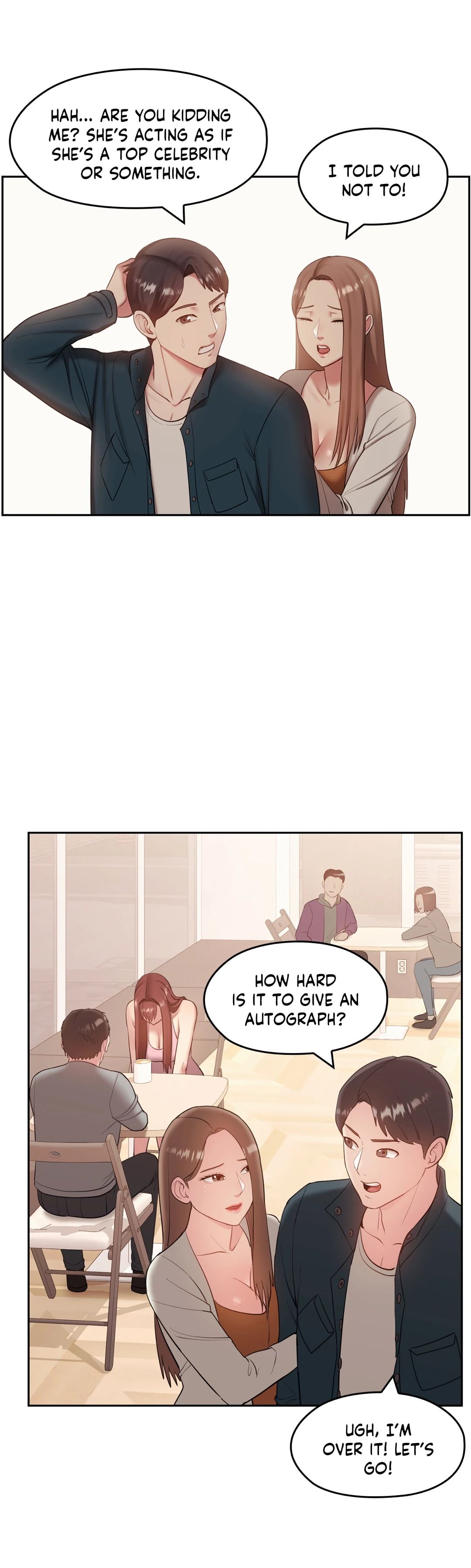 Sexual Consulting Chapter 46 Page 28