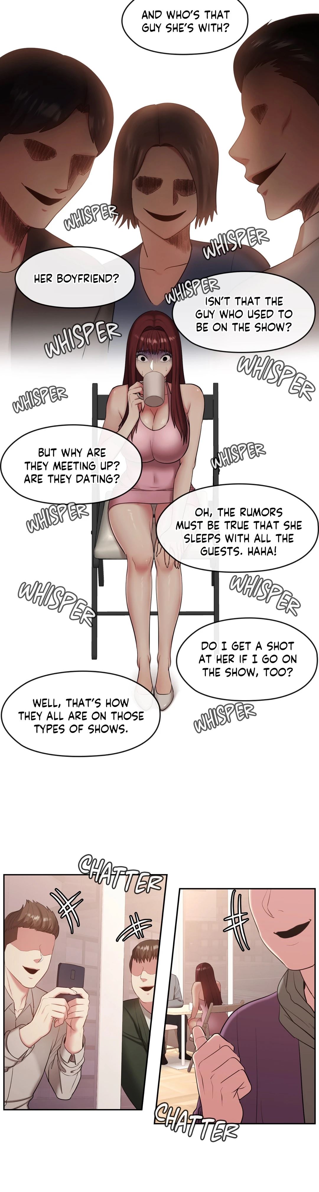 Sexual Consulting Chapter 46 Page 30