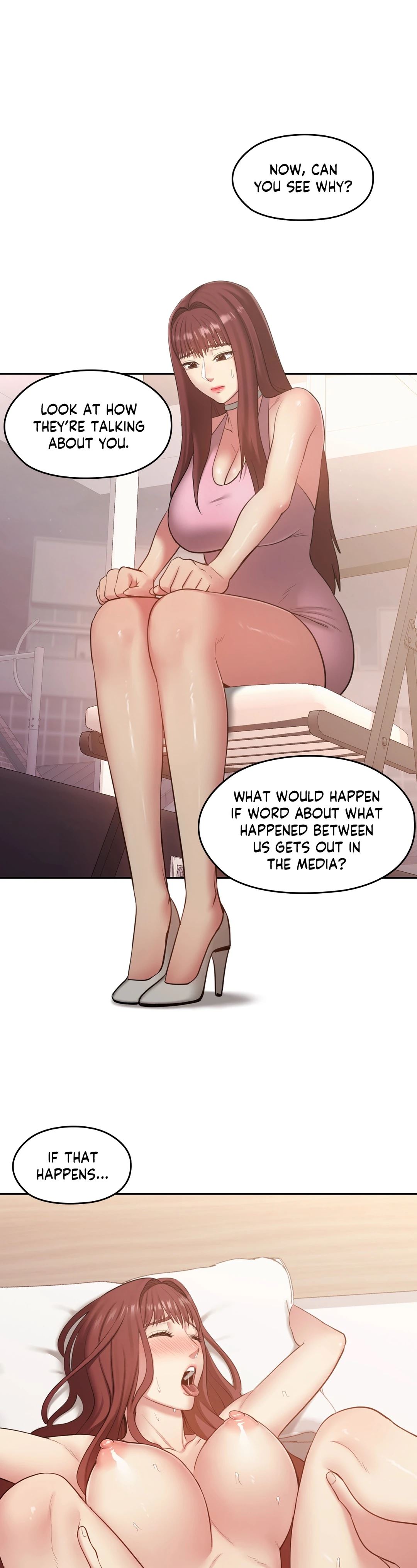 Sexual Consulting Chapter 46 Page 31