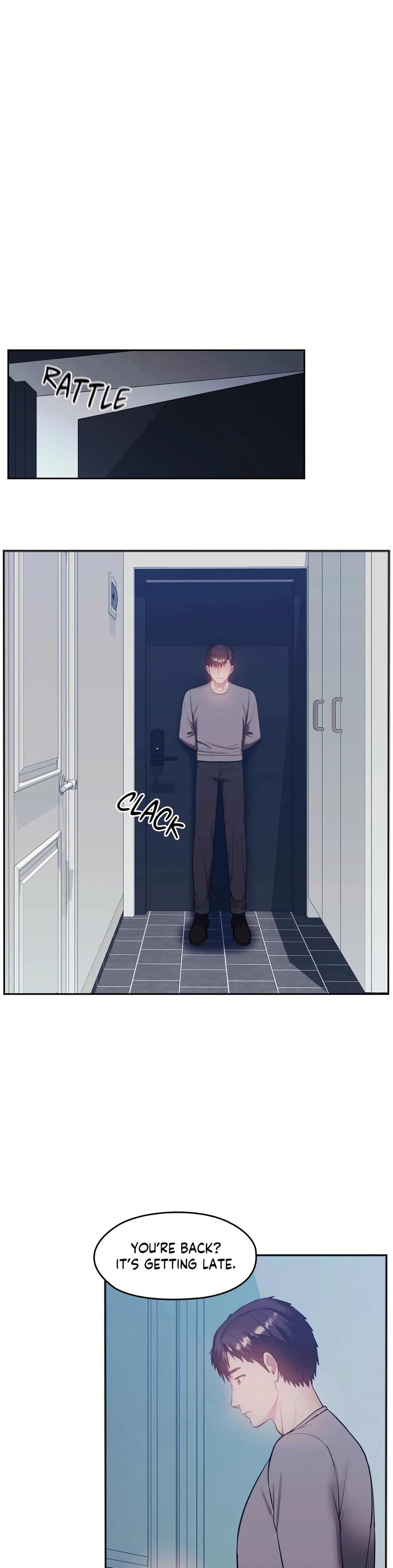 Sexual Consulting Chapter 46 Page 33