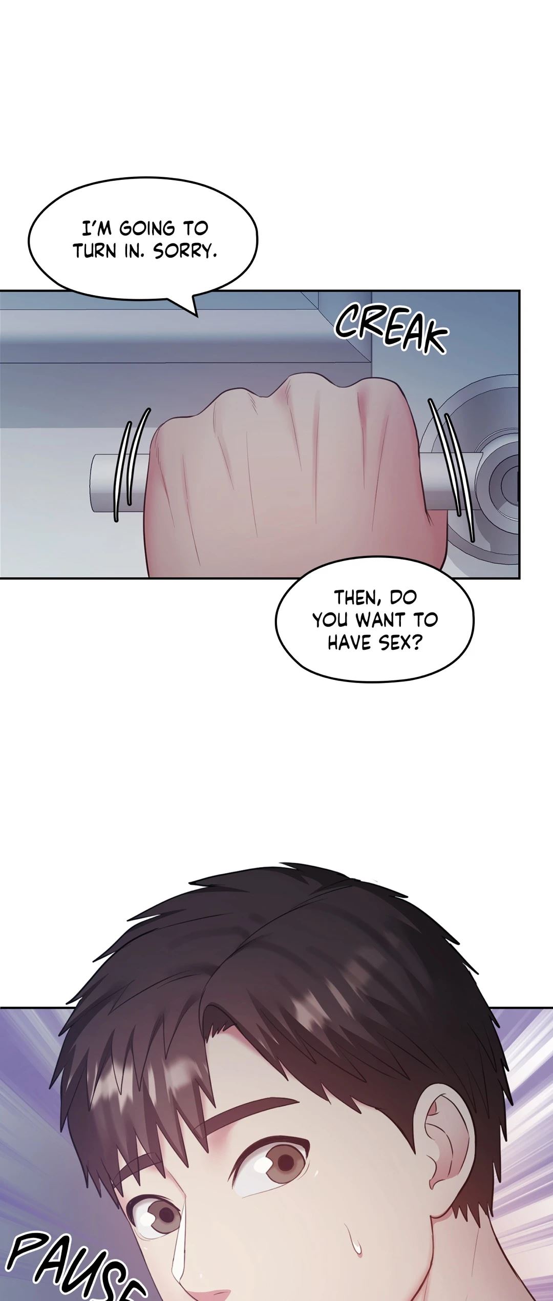 Sexual Consulting Chapter 46 Page 35