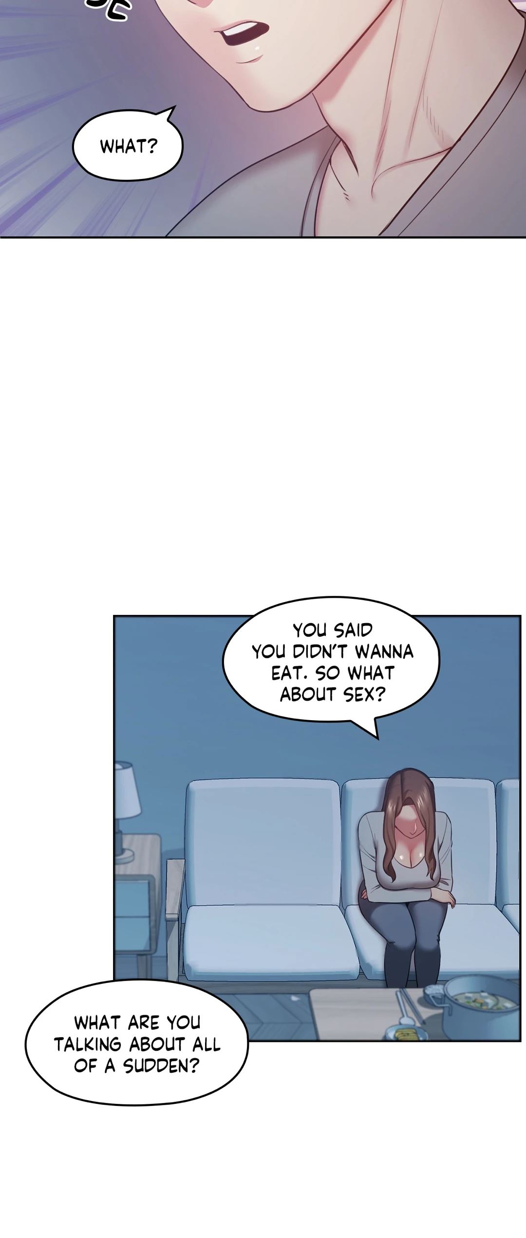 Sexual Consulting Chapter 46 Page 36