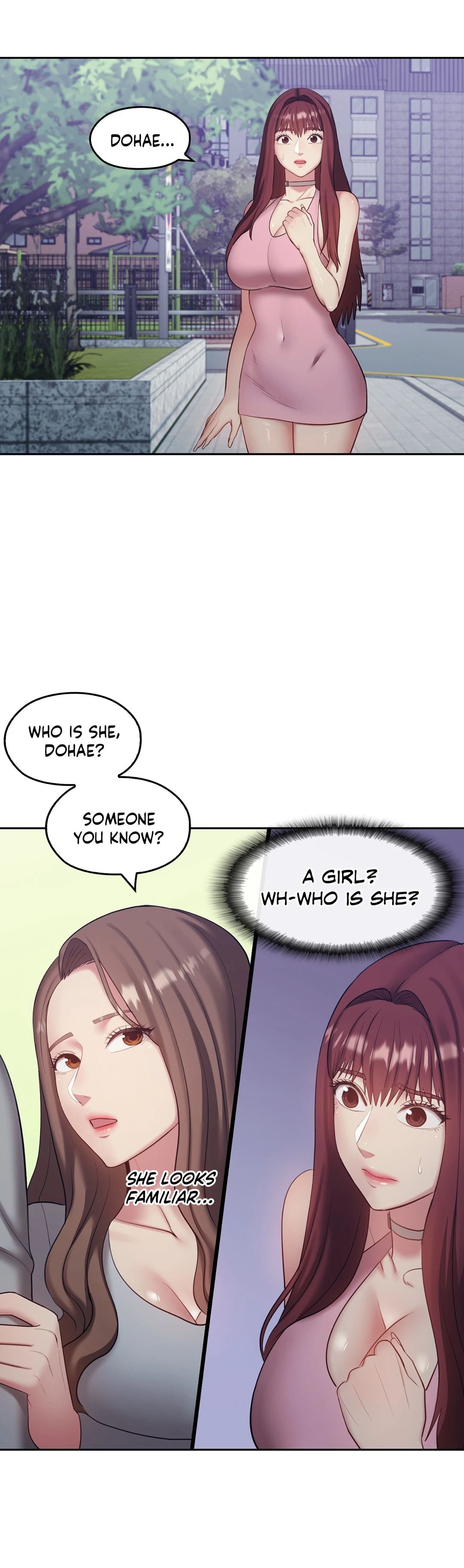 Sexual Consulting Chapter 46 Page 8