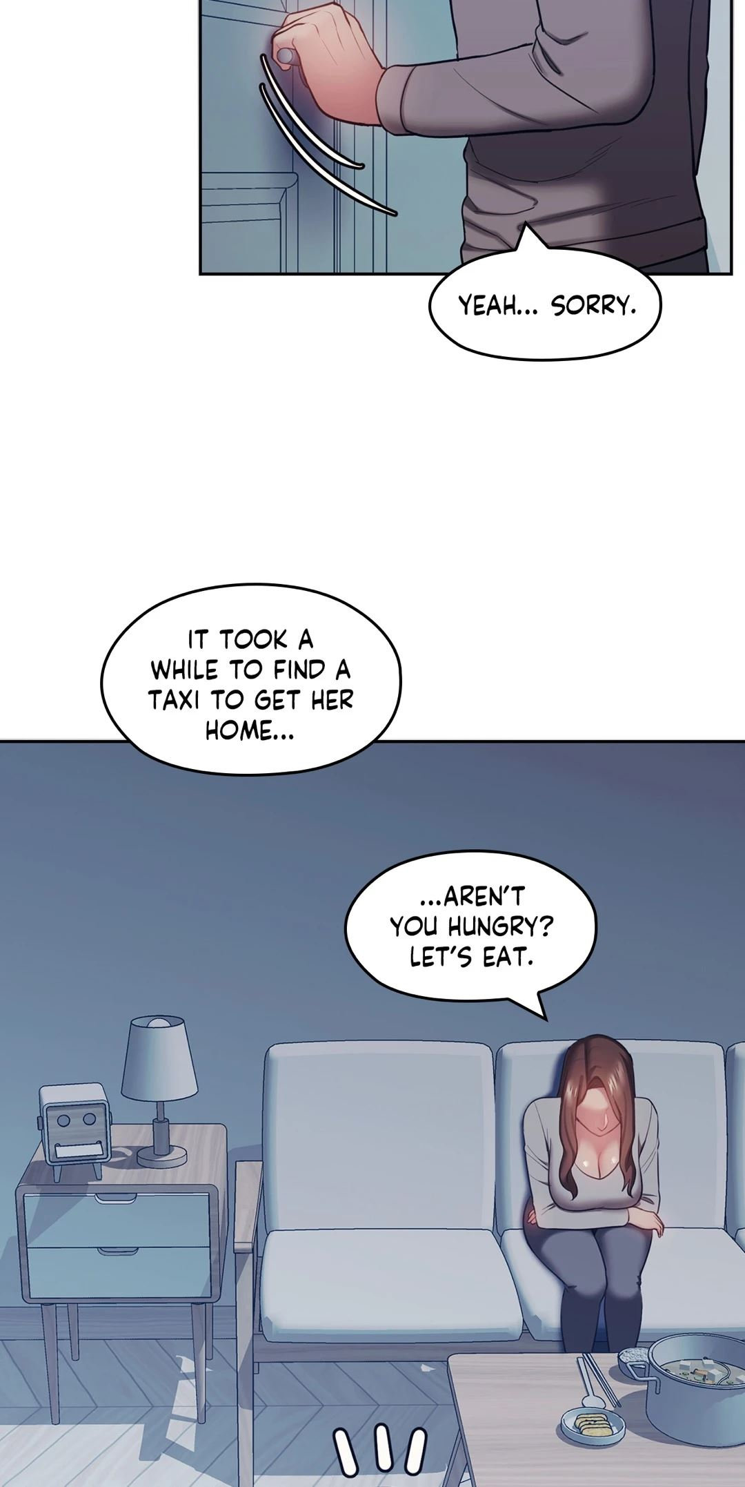 Sexual Consulting Chapter 47 Page 3