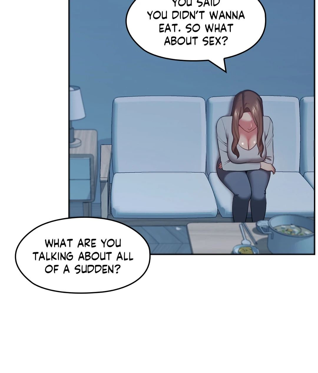 Sexual Consulting Chapter 47 Page 8