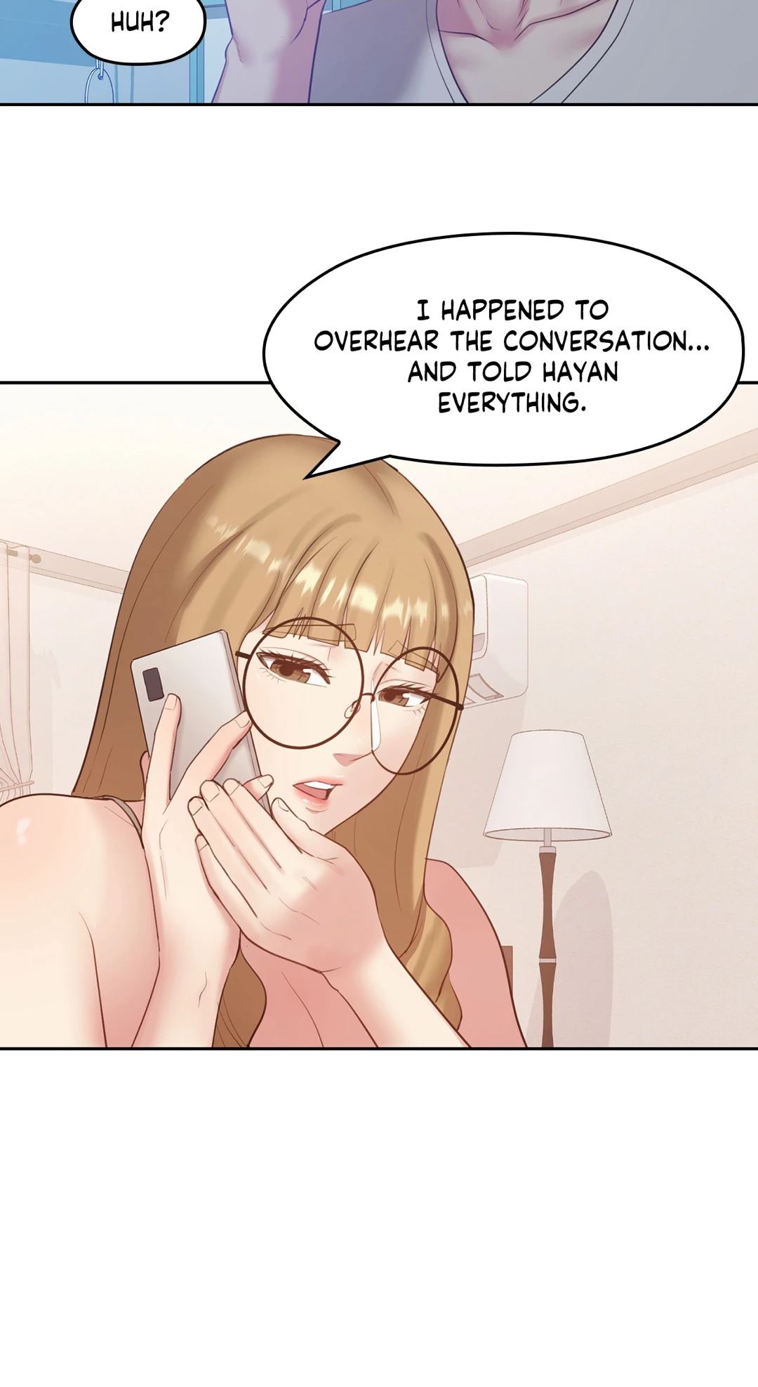 Sexual Consulting Chapter 48 Page 27