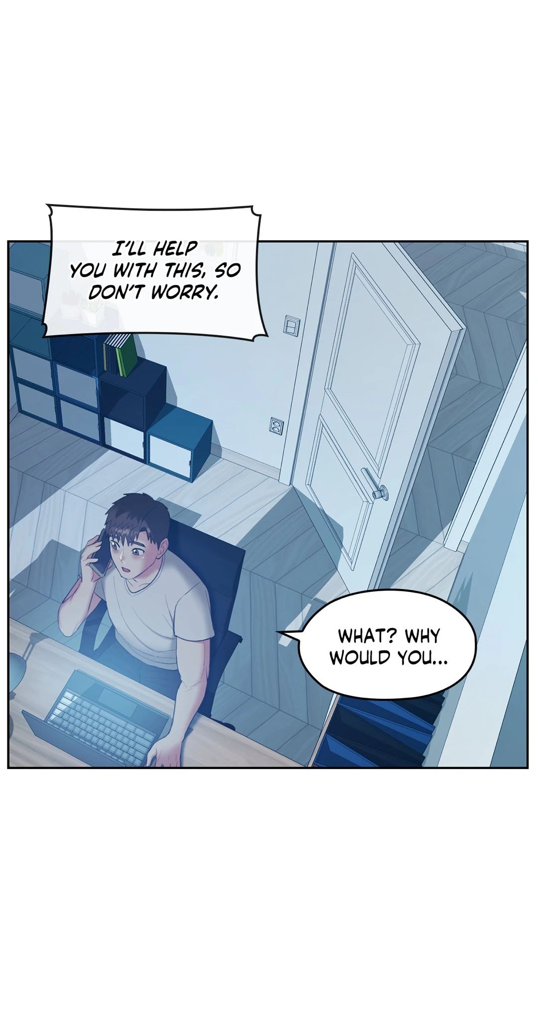 Sexual Consulting Chapter 48 Page 29