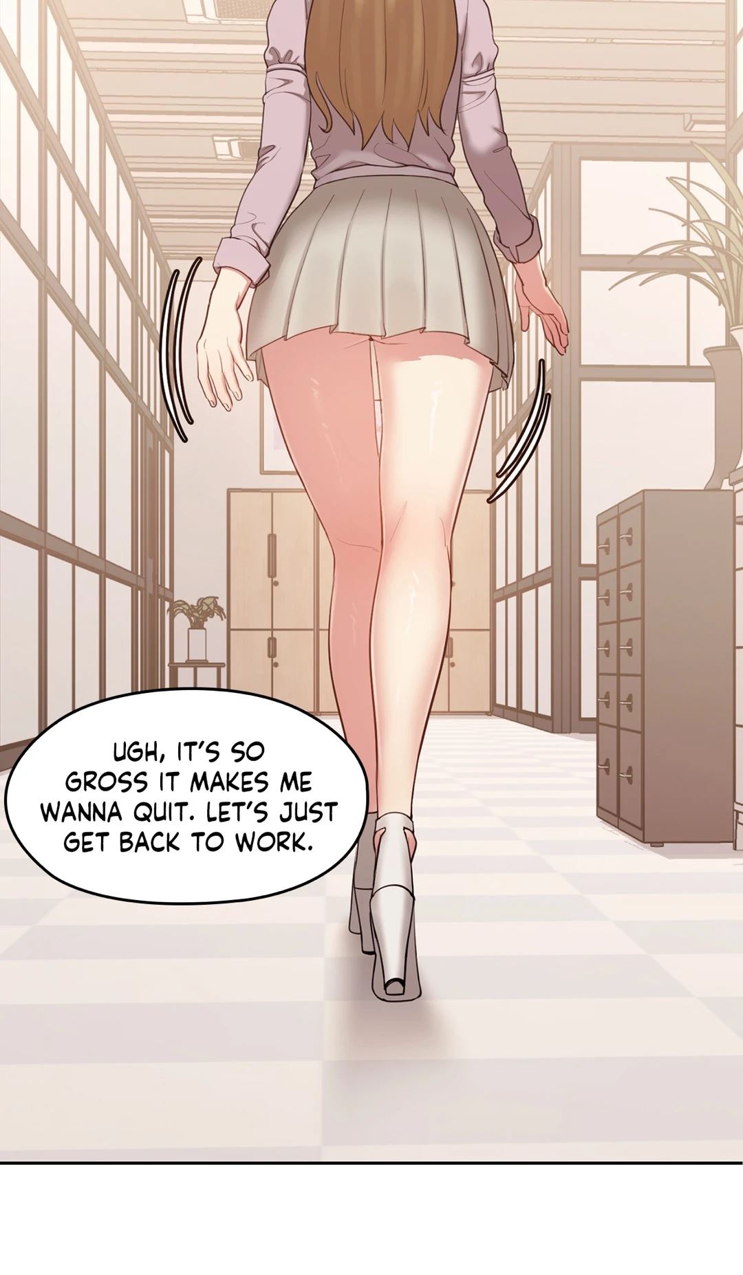 Sexual Consulting Chapter 48 Page 40
