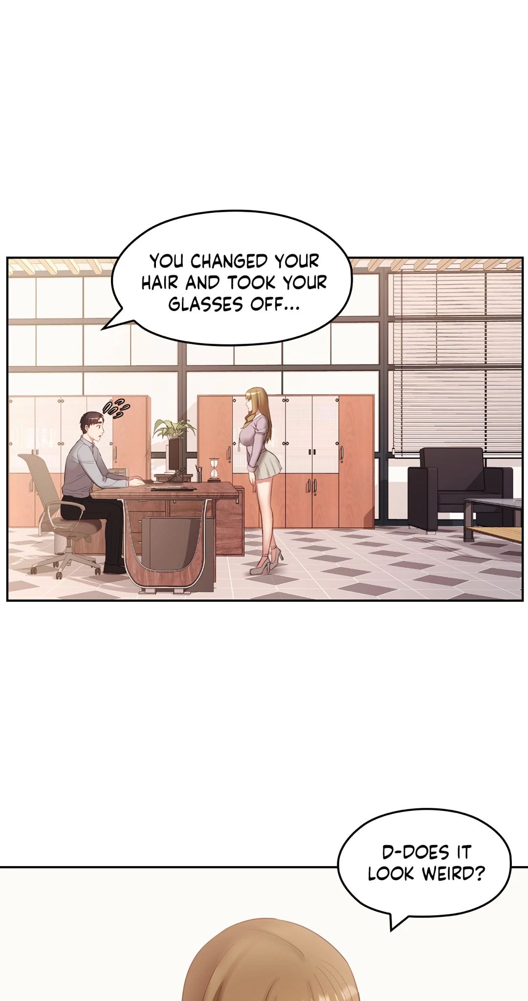Sexual Consulting Chapter 48 Page 47