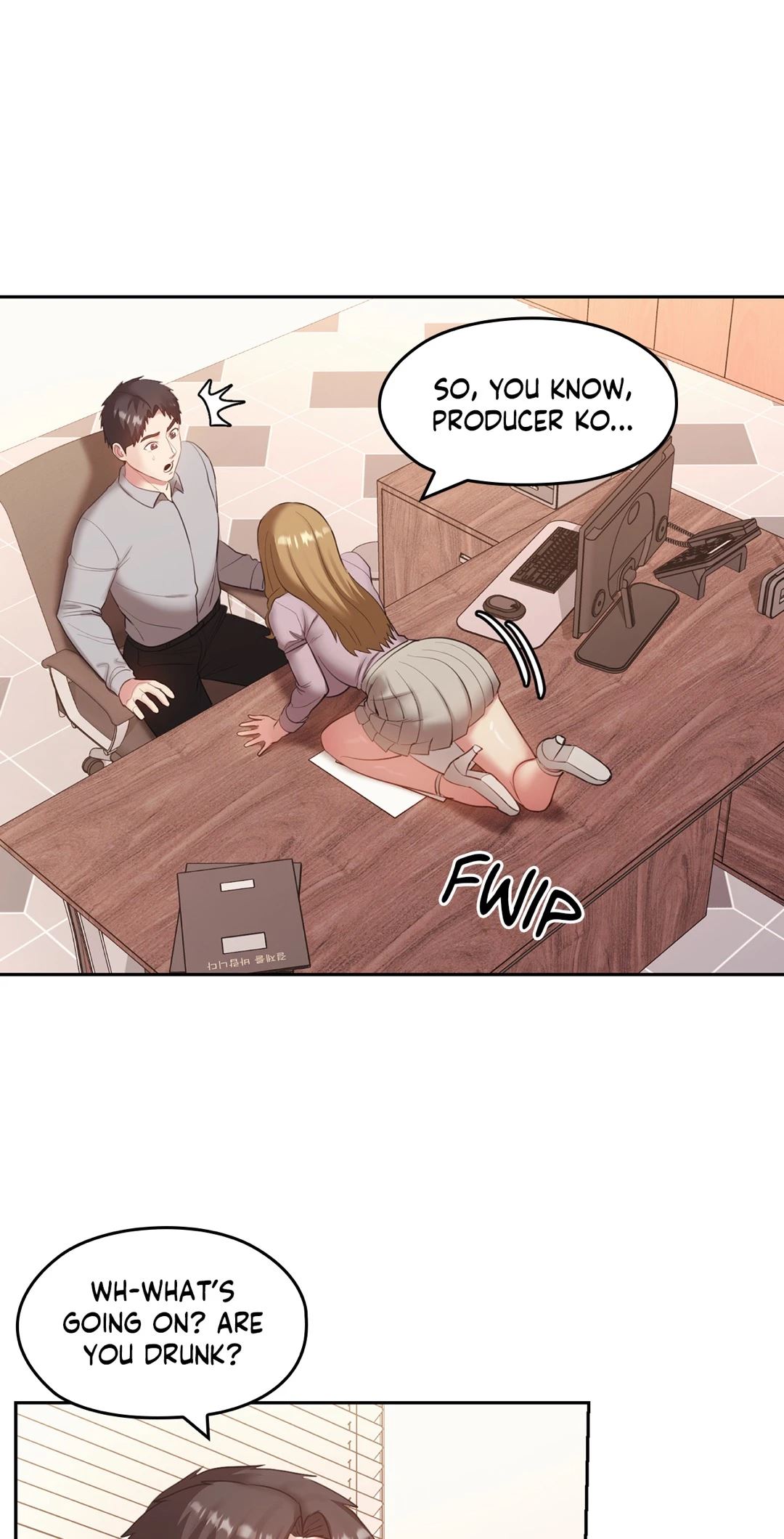 Sexual Consulting Chapter 48 Page 49