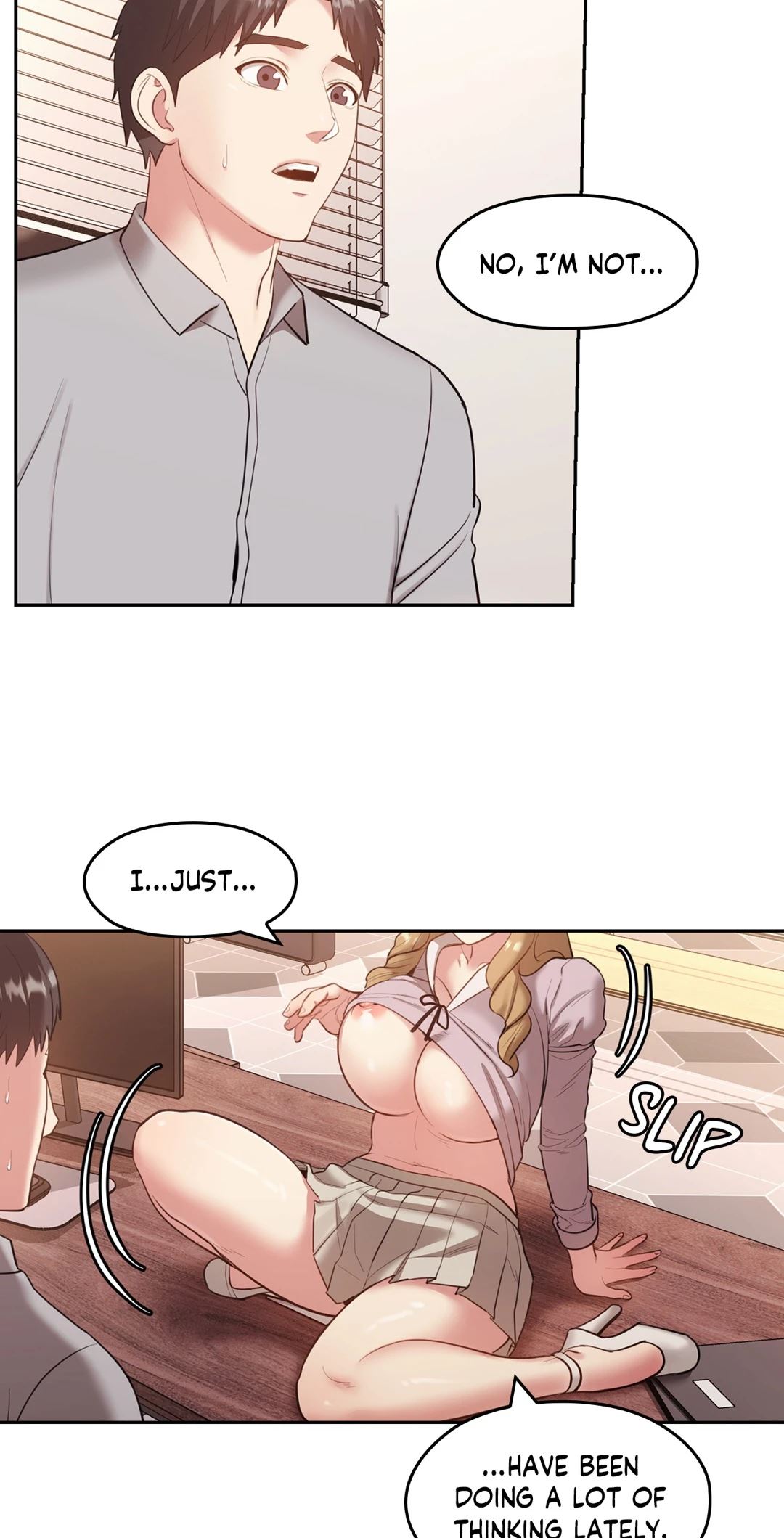 Sexual Consulting Chapter 48 Page 50
