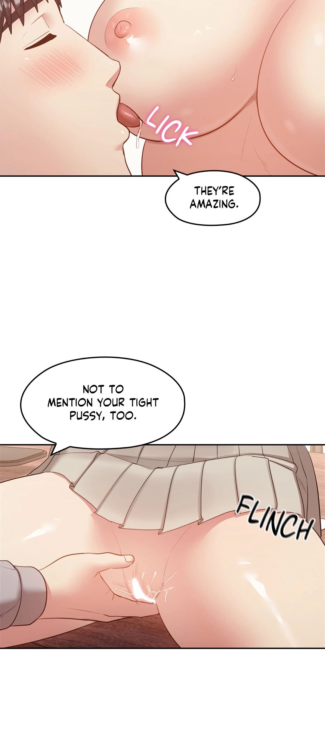 Sexual Consulting Chapter 48 Page 60