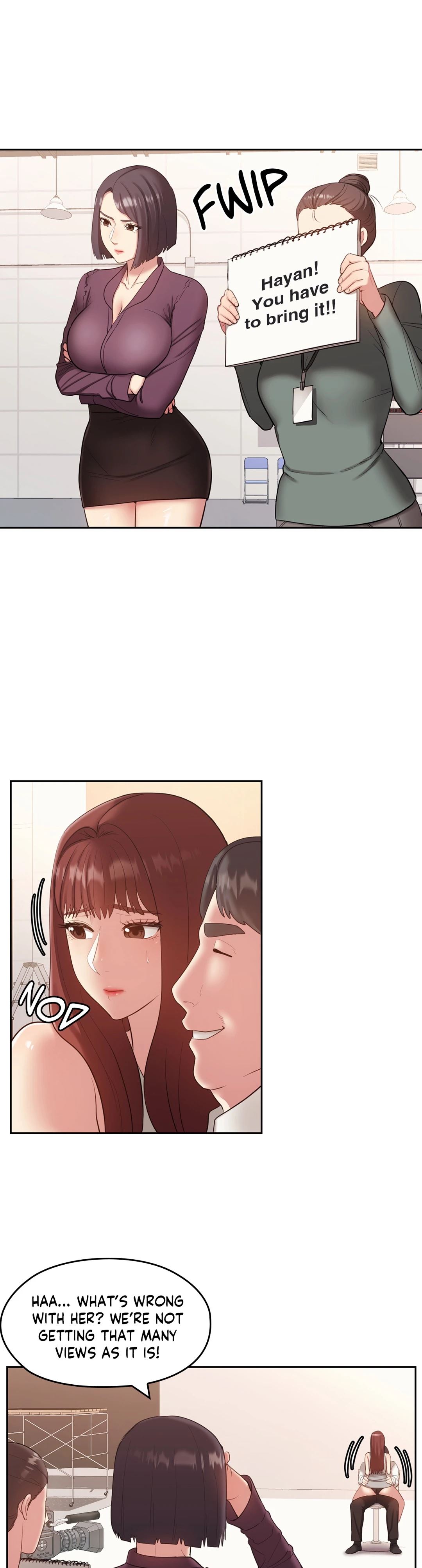 Sexual Consulting Chapter 49 Page 27