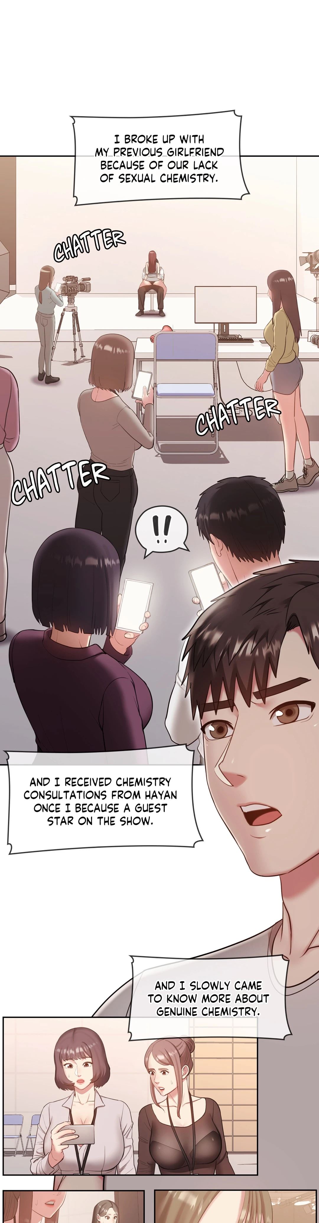 Sexual Consulting Chapter 49 Page 31