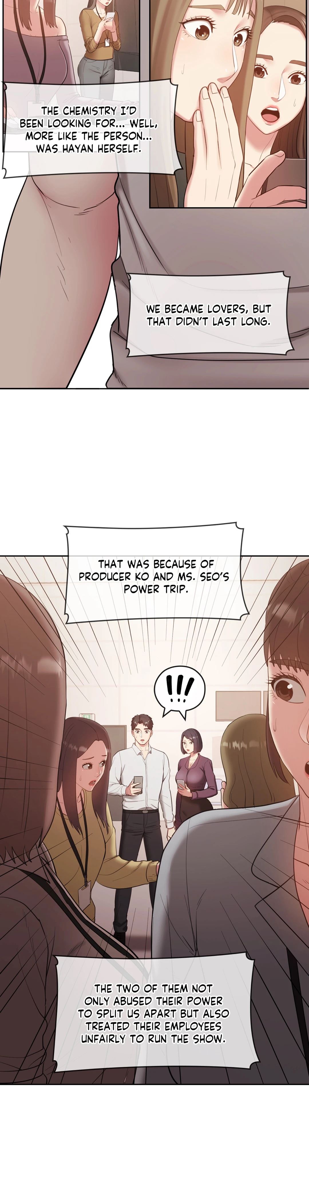 Sexual Consulting Chapter 49 Page 32