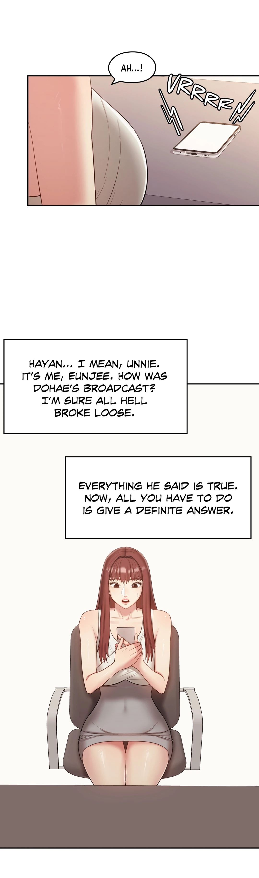 Sexual Consulting Chapter 49 Page 36