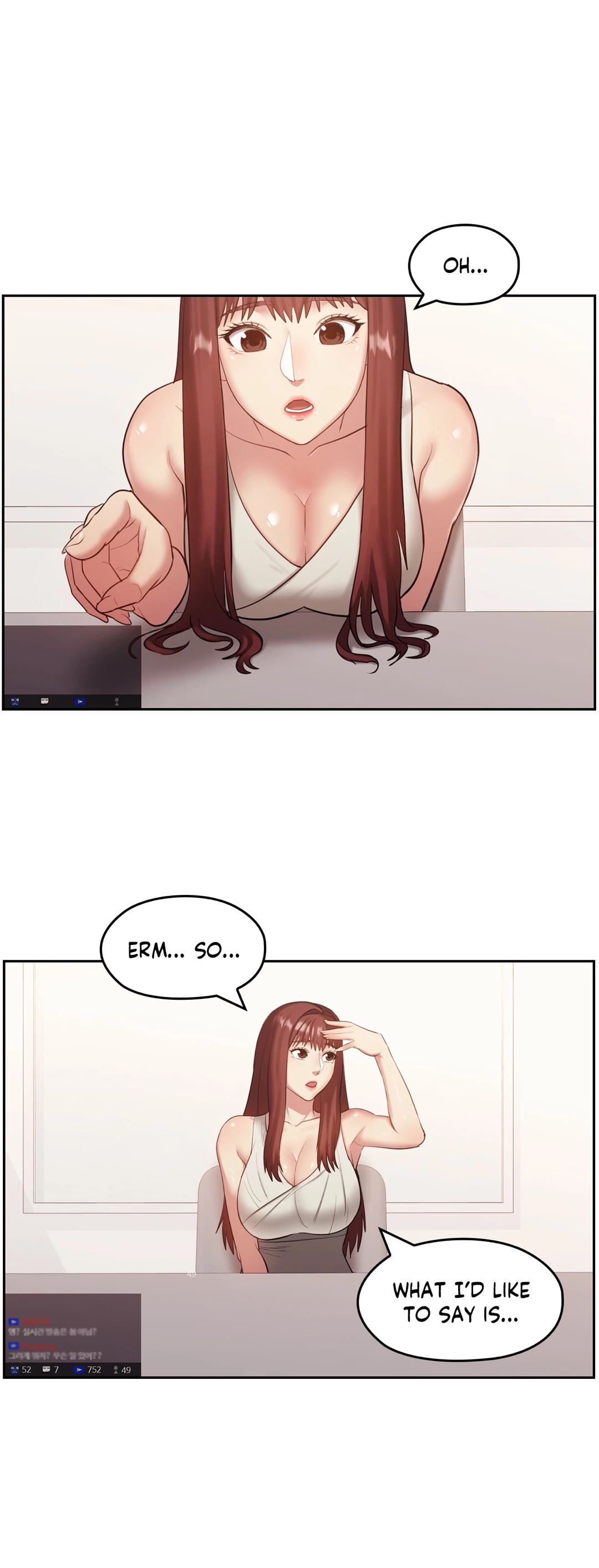 Sexual Consulting Chapter 49 Page 40