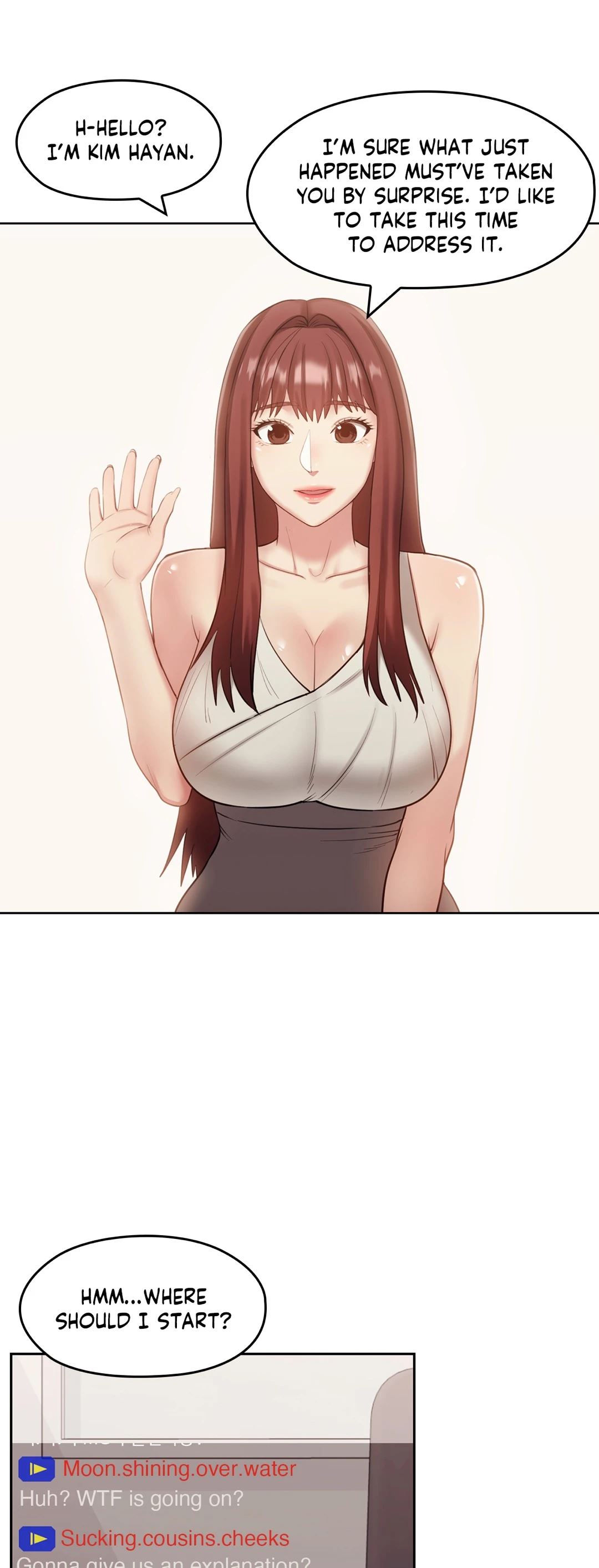 Sexual Consulting Chapter 49 Page 41