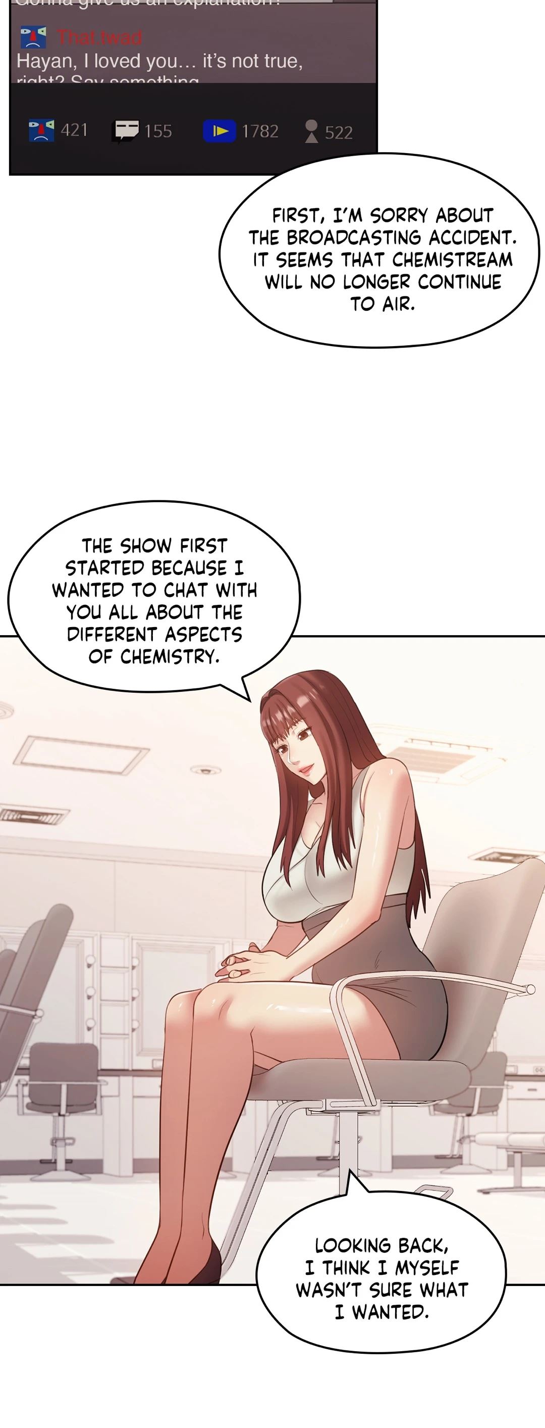 Sexual Consulting Chapter 49 Page 42