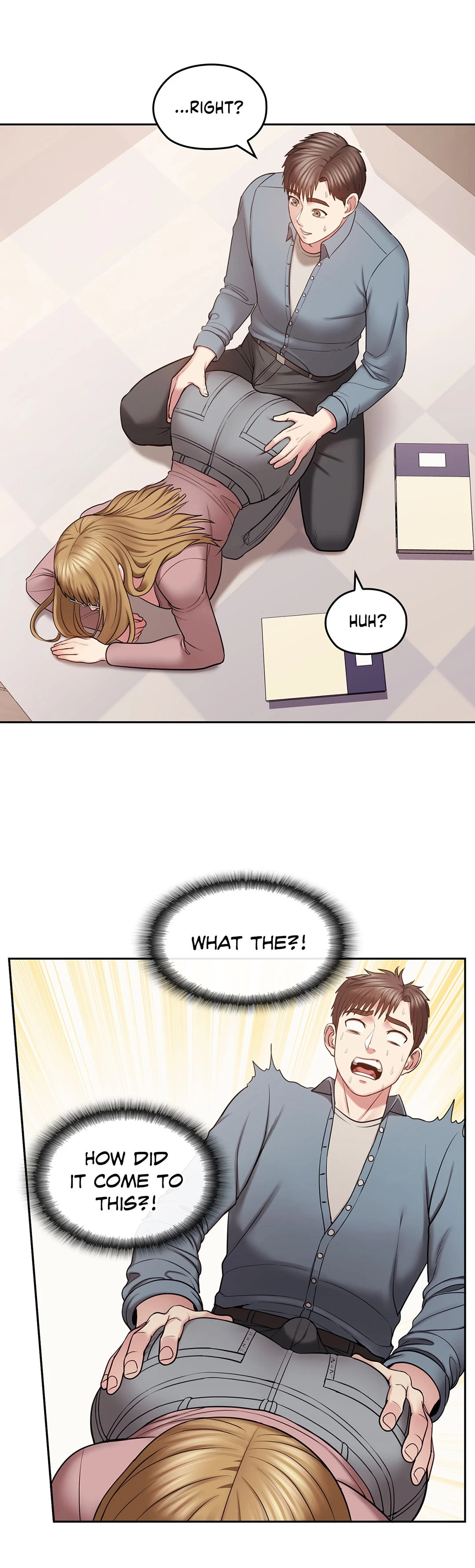 Sexual Consulting Chapter 5 Page 10