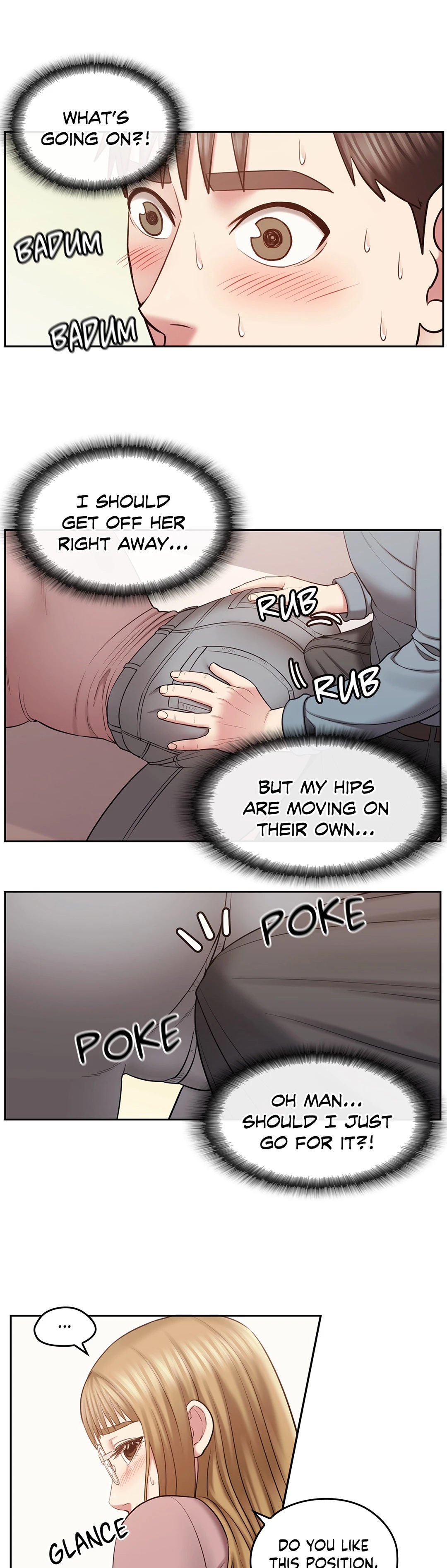 Sexual Consulting Chapter 5 Page 11