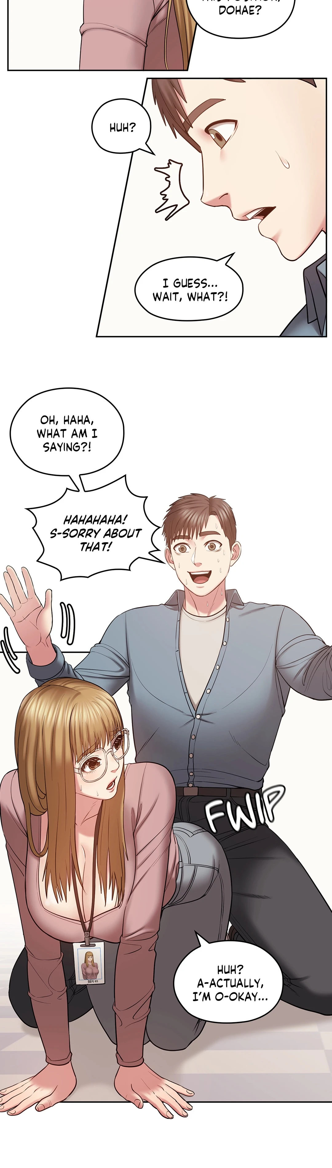 Sexual Consulting Chapter 5 Page 12
