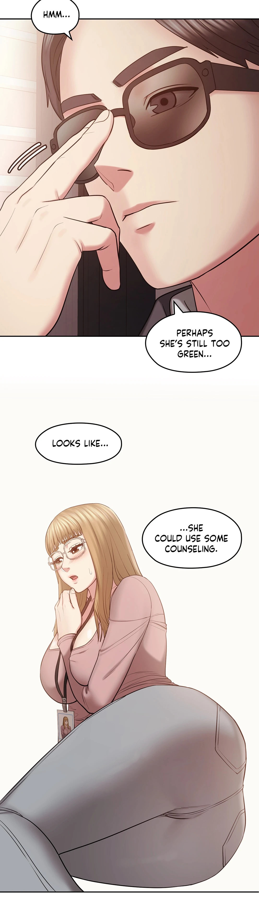 Sexual Consulting Chapter 5 Page 16