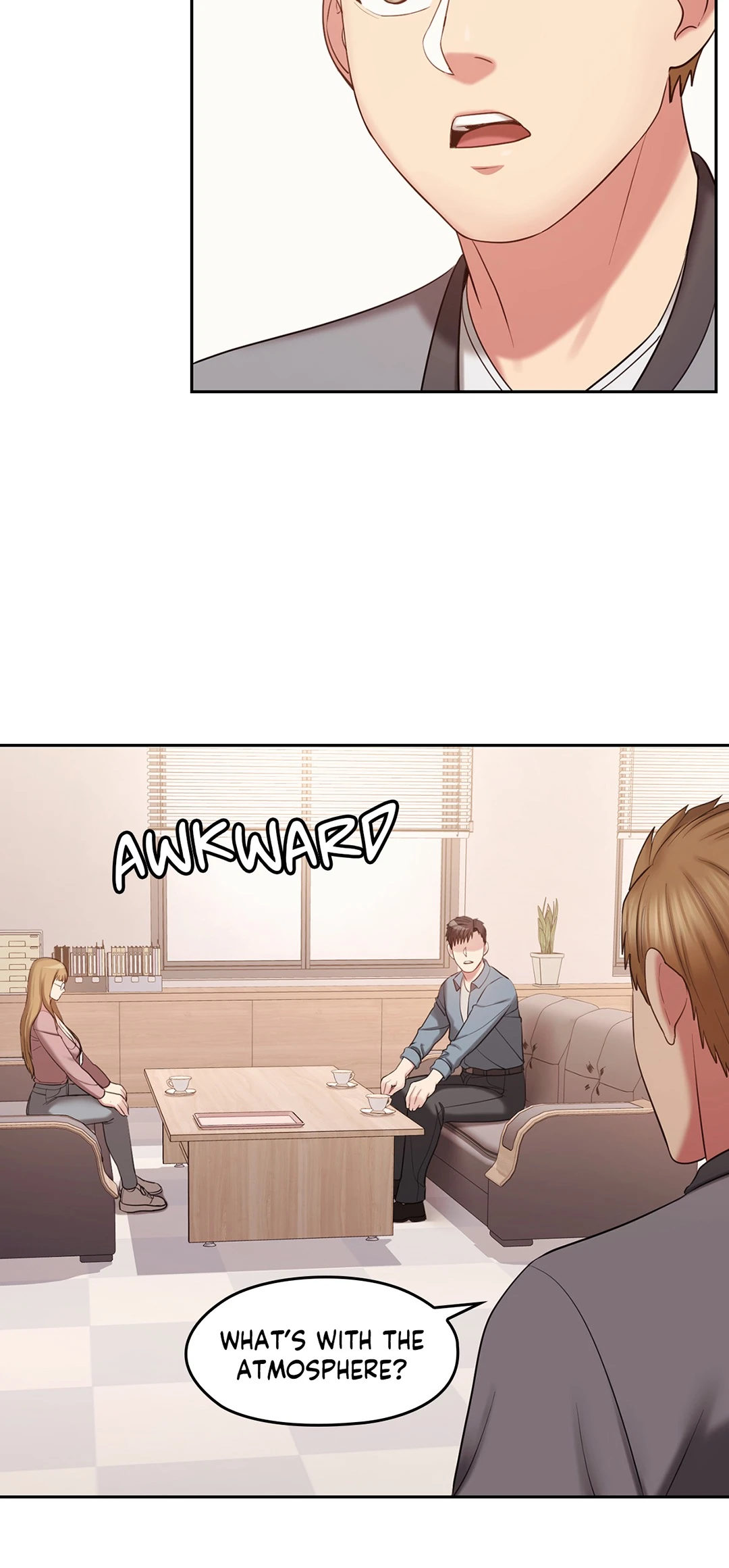 Sexual Consulting Chapter 5 Page 19