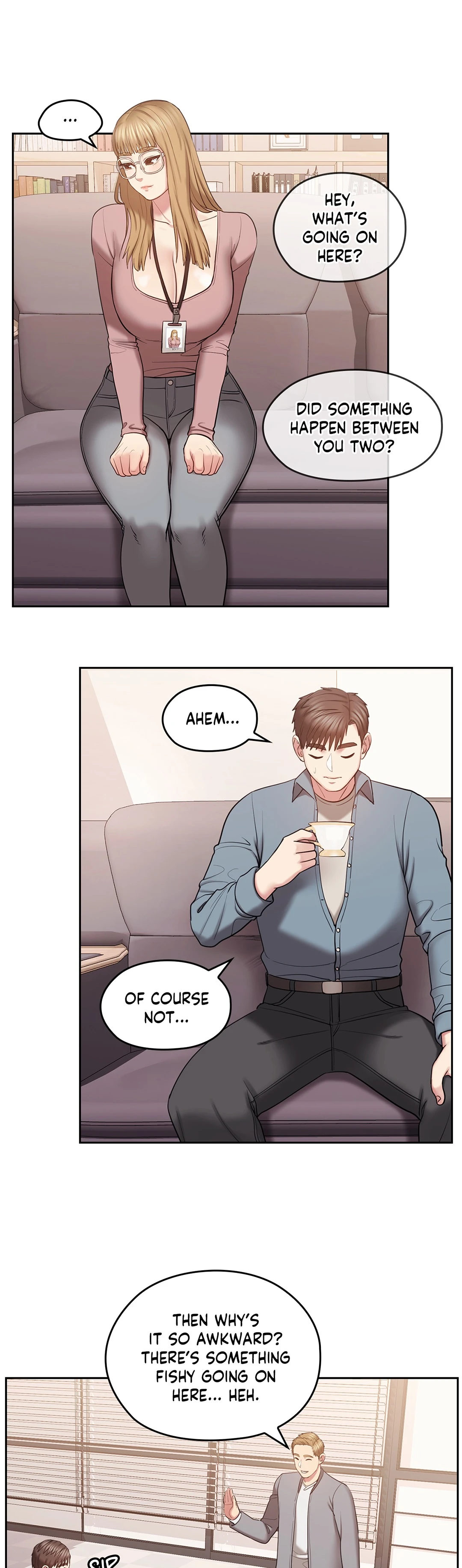 Sexual Consulting Chapter 5 Page 20