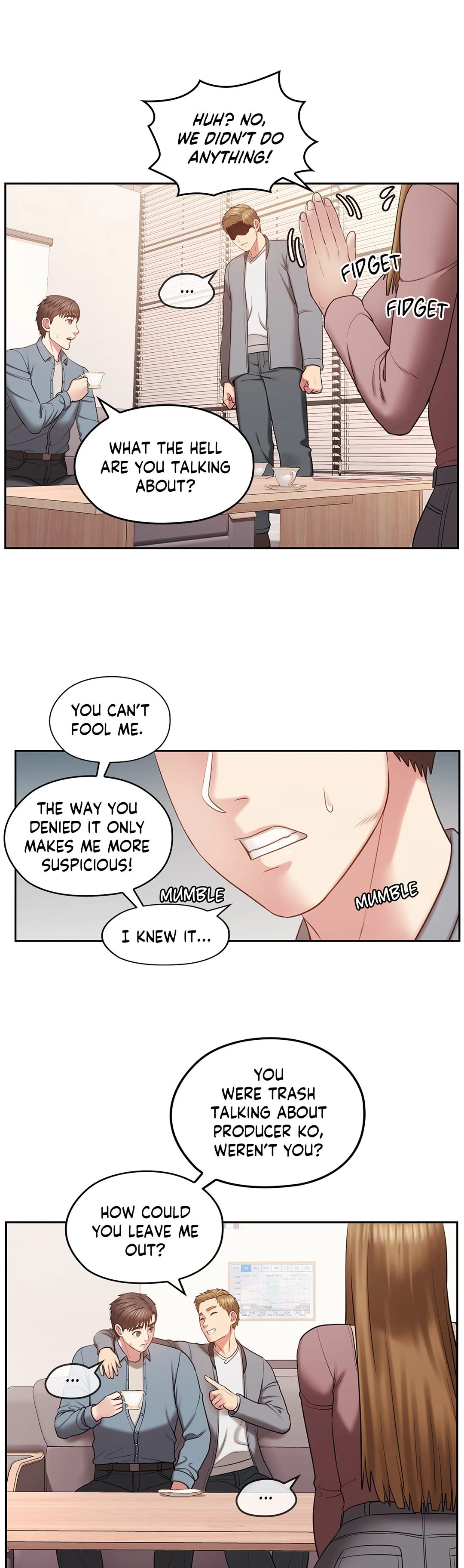 Sexual Consulting Chapter 5 Page 22