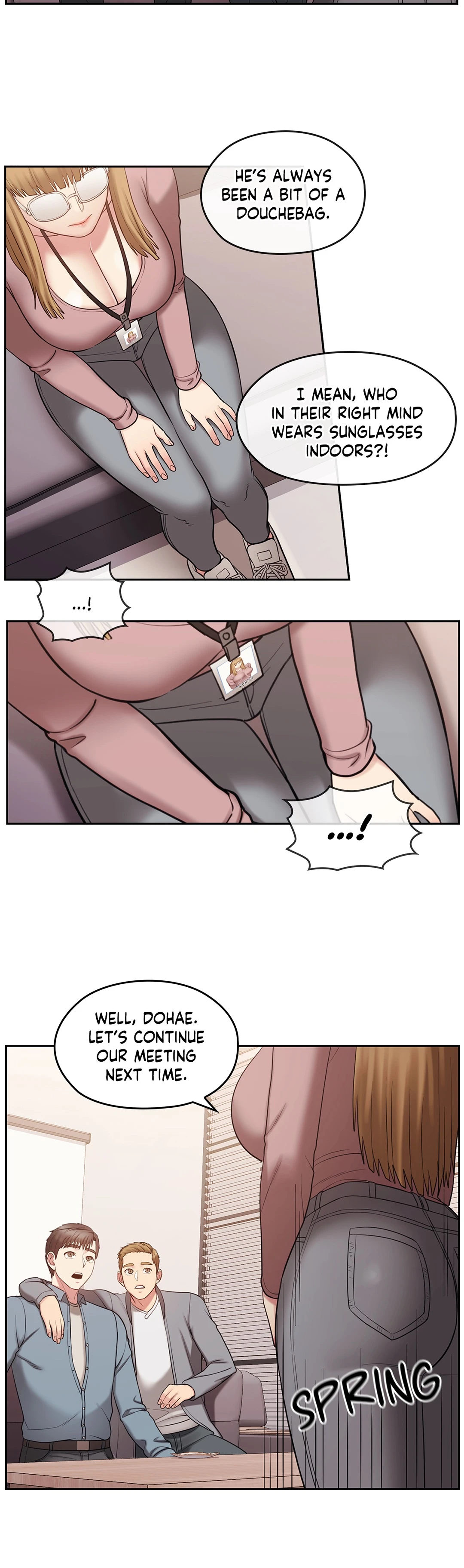 Sexual Consulting Chapter 5 Page 23