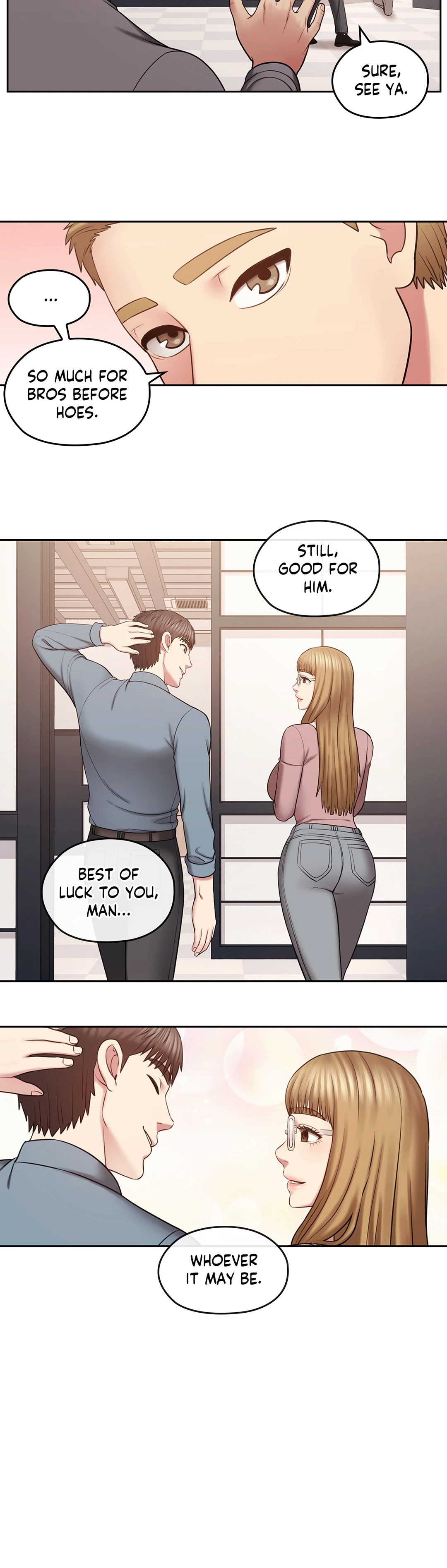 Sexual Consulting Chapter 5 Page 25