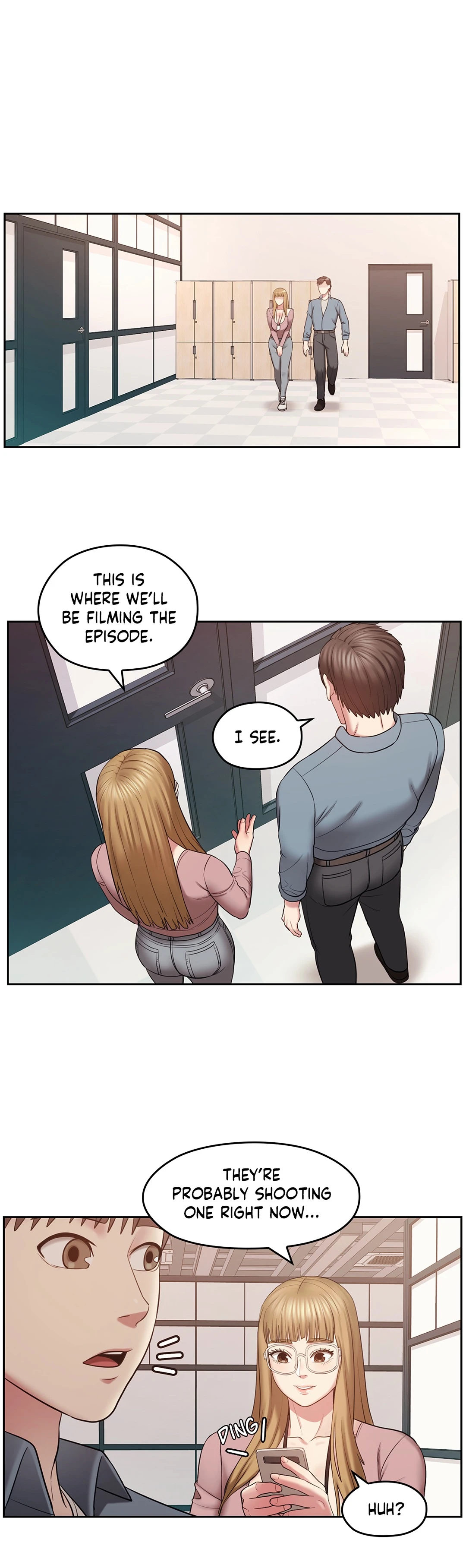Sexual Consulting Chapter 5 Page 26