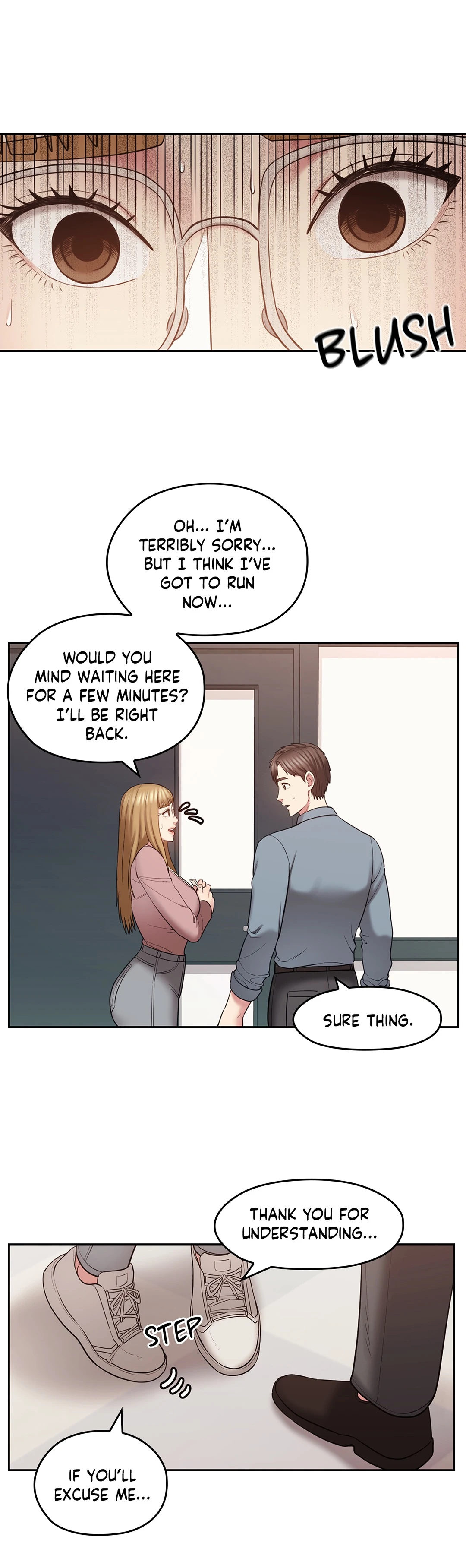 Sexual Consulting Chapter 5 Page 27