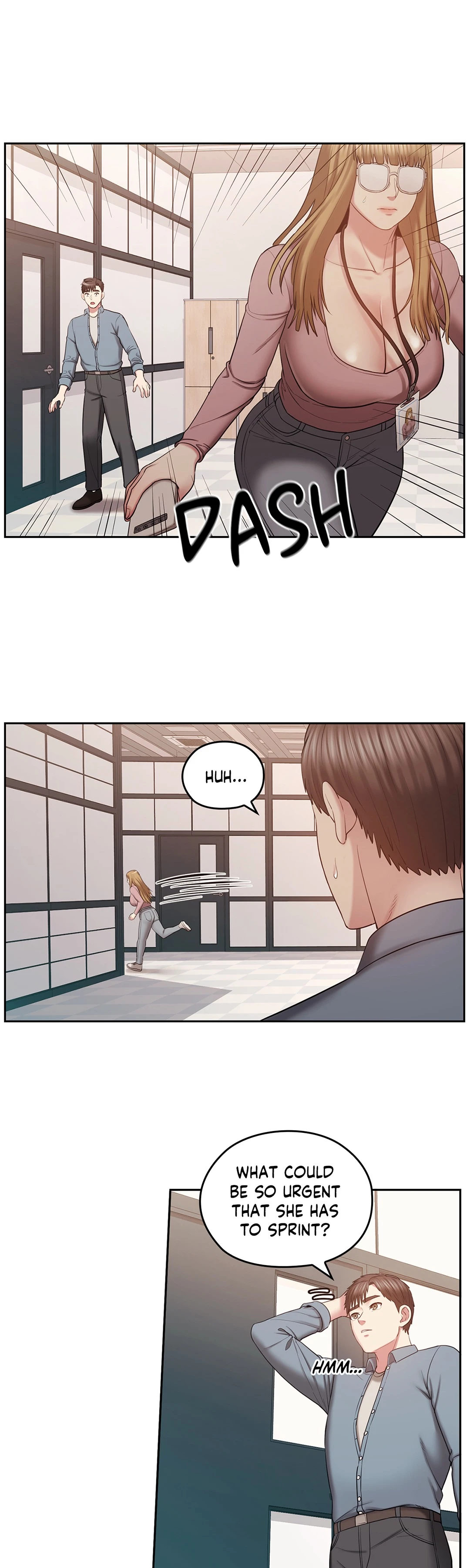Sexual Consulting Chapter 5 Page 28