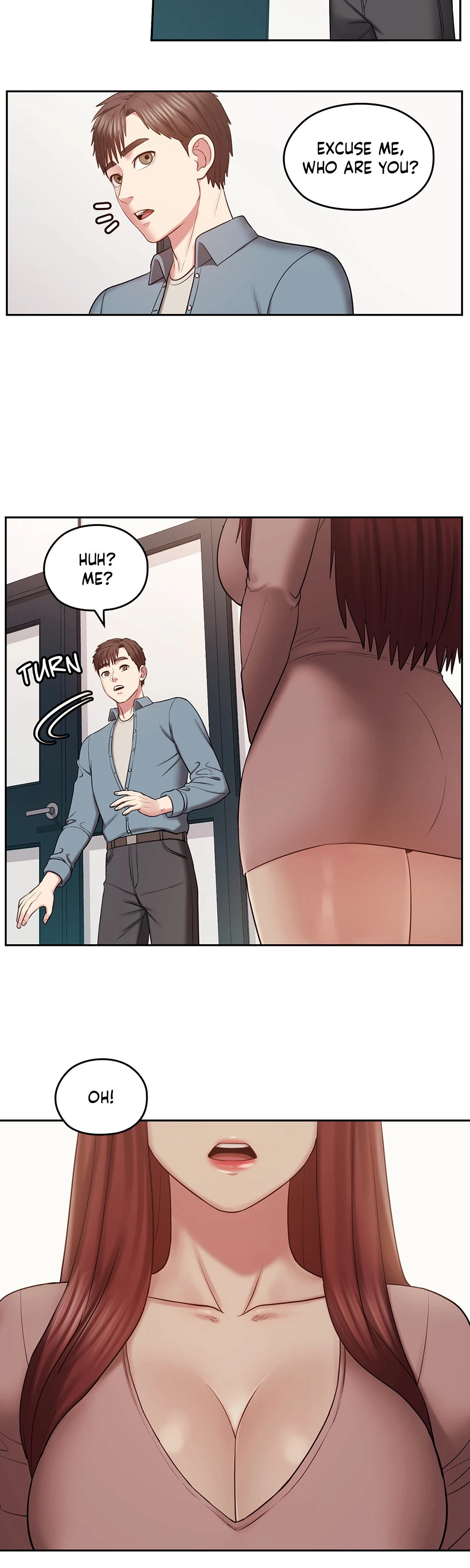 Sexual Consulting Chapter 5 Page 29