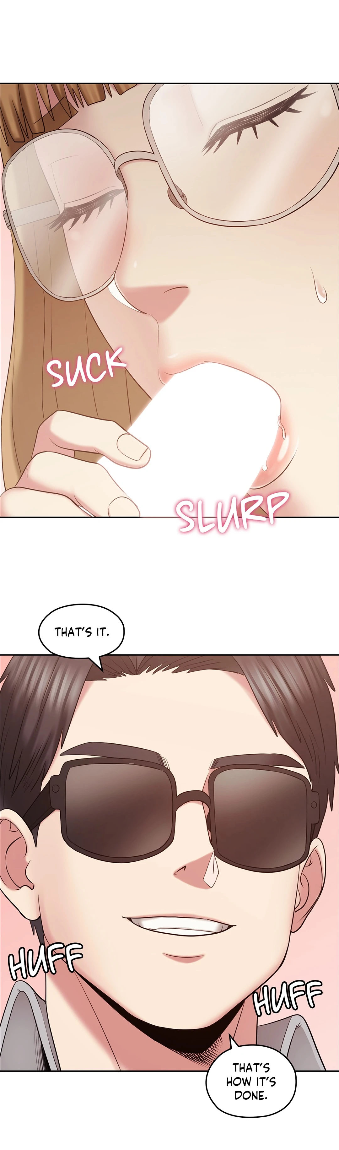 Sexual Consulting Chapter 5 Page 31