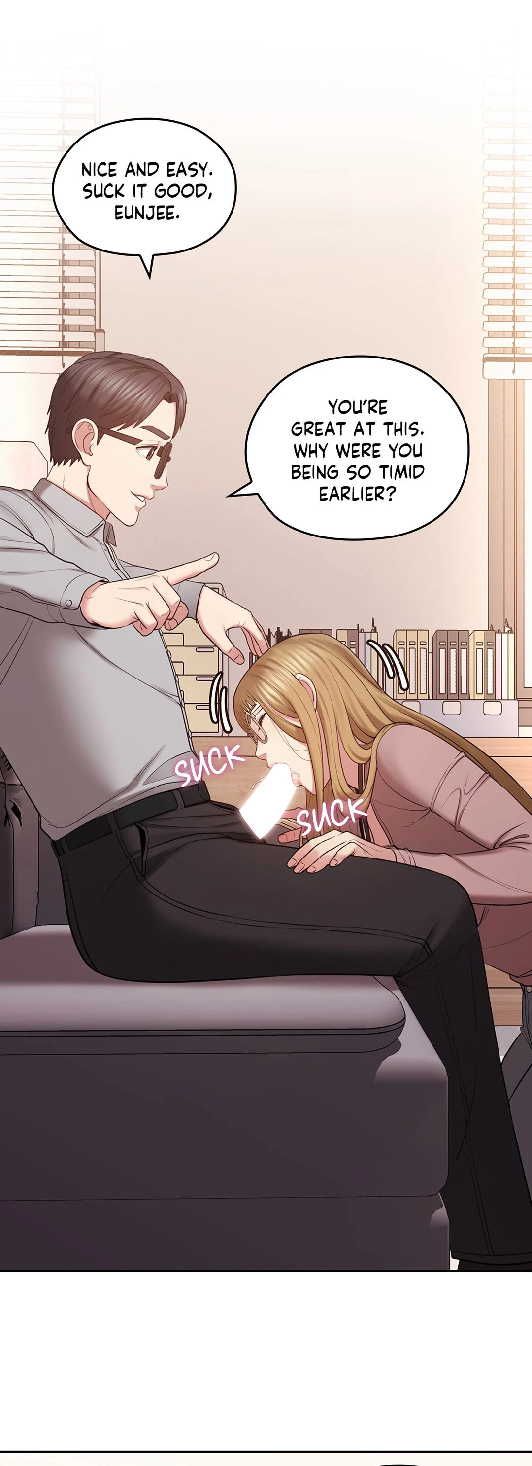 Sexual Consulting Chapter 5 Page 32