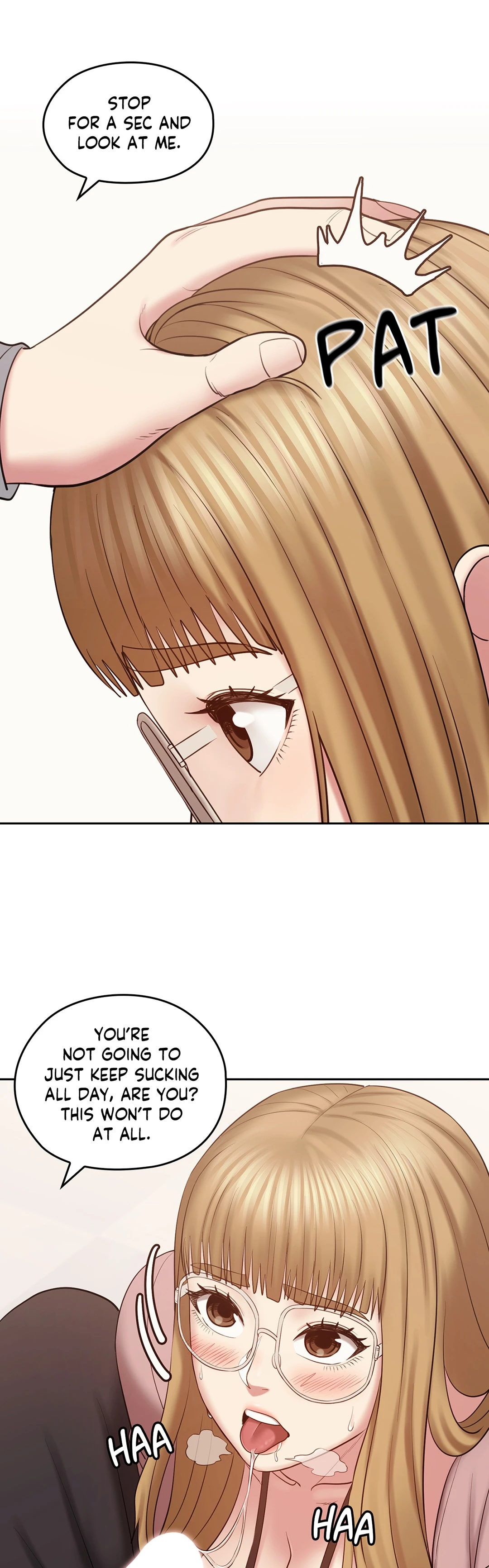 Sexual Consulting Chapter 5 Page 34