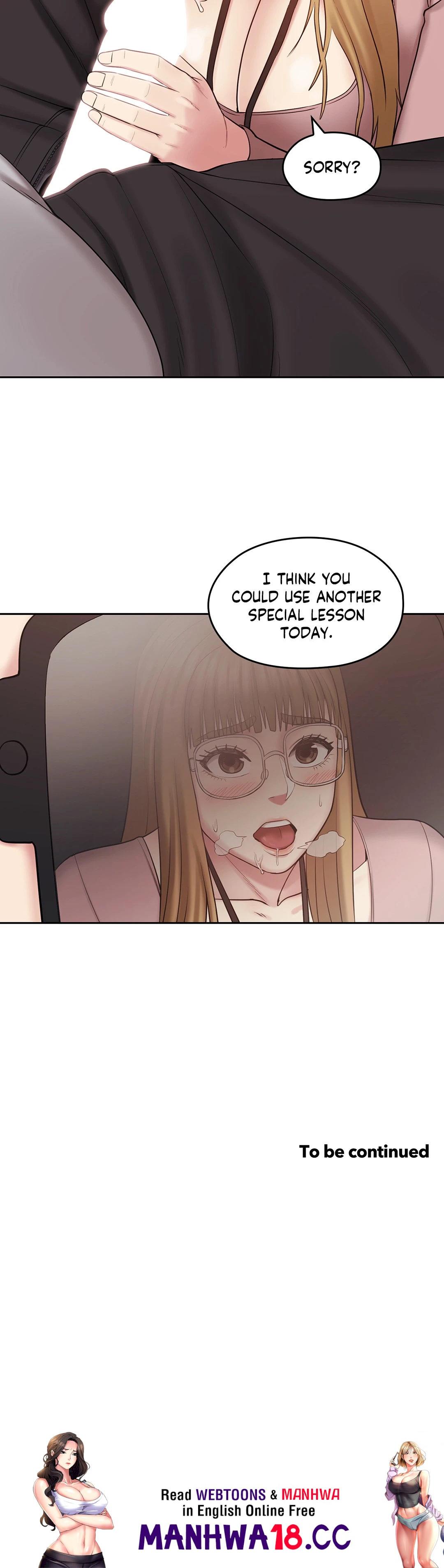 Sexual Consulting Chapter 5 Page 35
