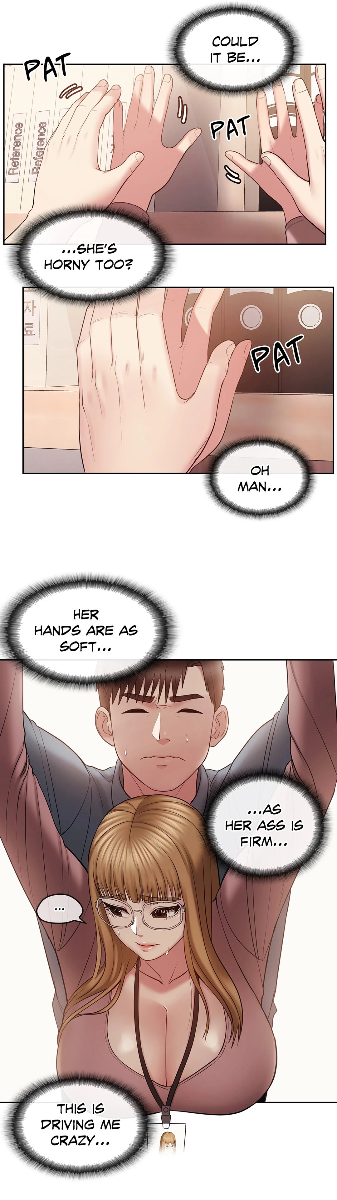 Sexual Consulting Chapter 5 Page 4