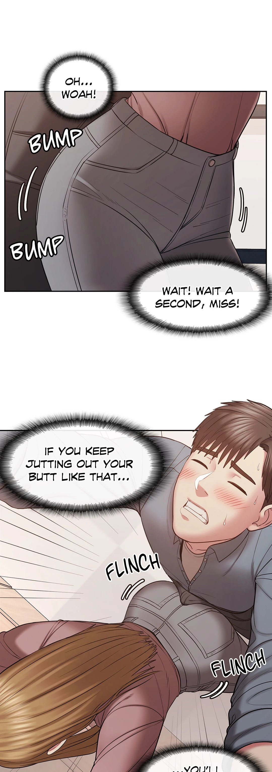 Sexual Consulting Chapter 5 Page 5